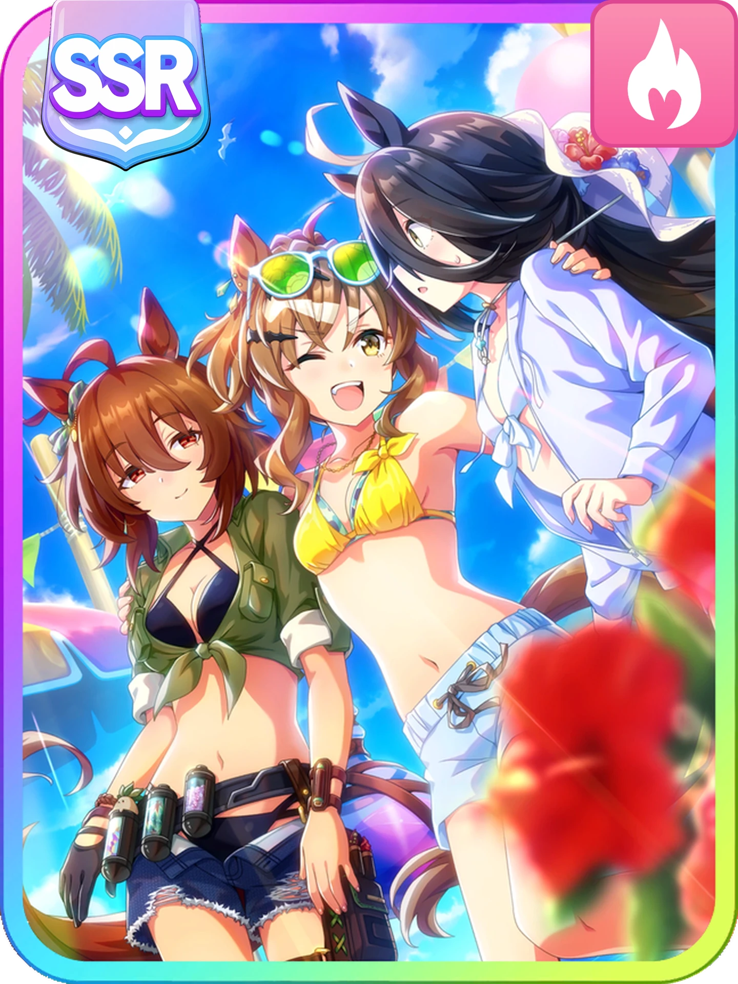 Jungle Pocket (SSR Guts)